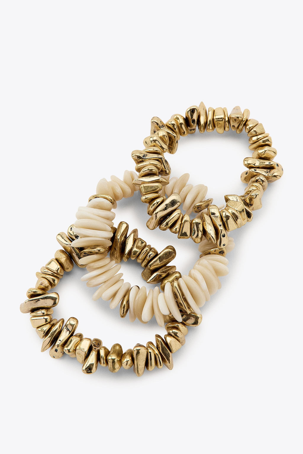 PACK OF PIECED BRACELETS - Zara фото 3