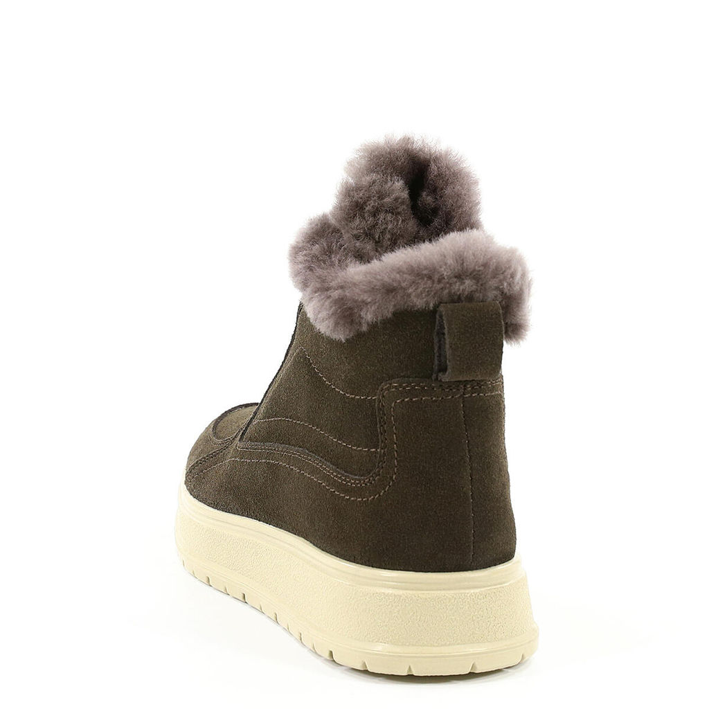 Ботинки женские