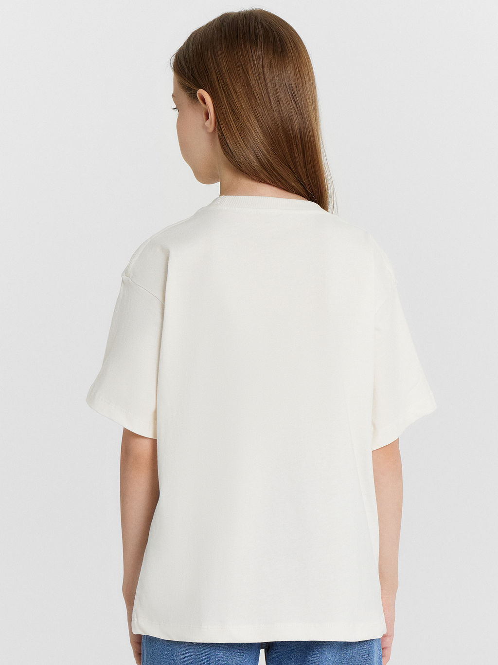 ФУТБОЛКА ДЛЯ ДЕВОЧЕК - Mark formelle фото 4