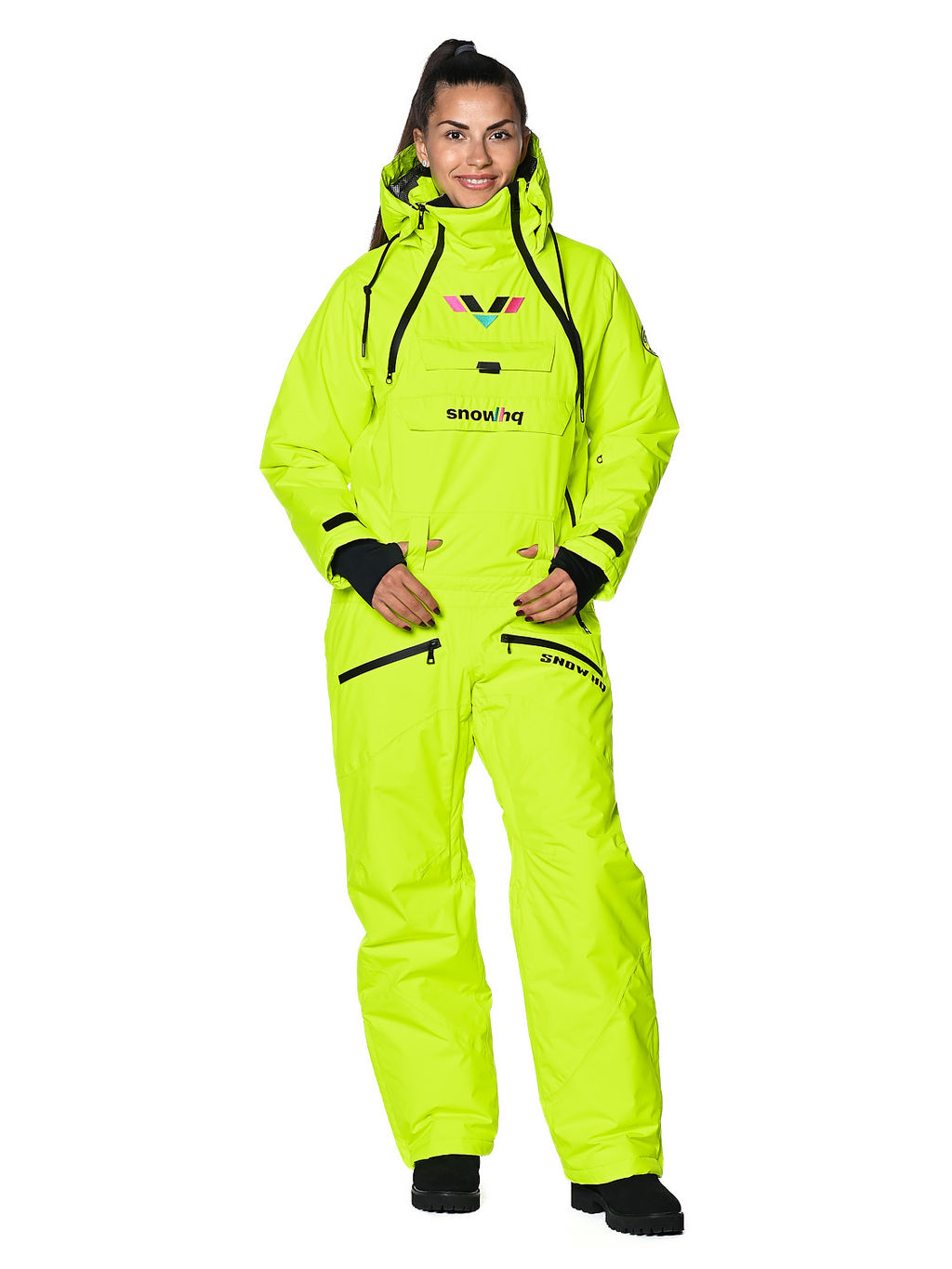 Комбинезон BB-0209 Лимонный