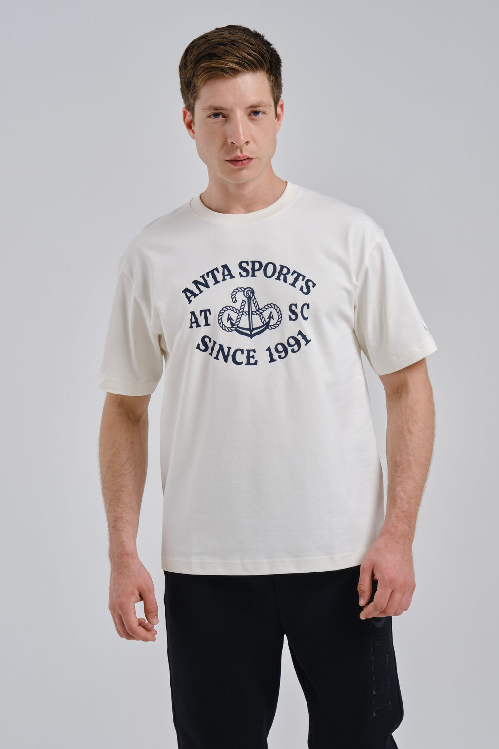 Футболка Белый ATSC SS Tee
