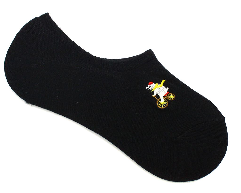 Следки р.35-40 "Small print 2" Чёрные