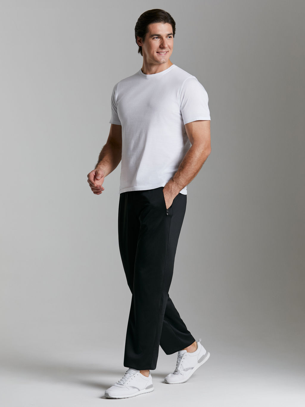 Брюки мужские 20M-AS-1013 ADDIC