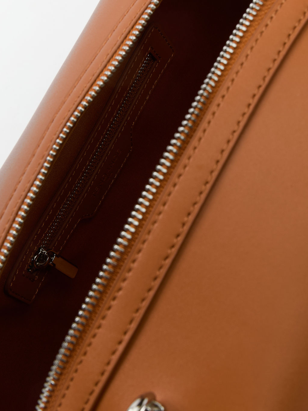 Женская сумка с ручками TENDANCE Артикул 4552156, светло-коричневый  фото 5