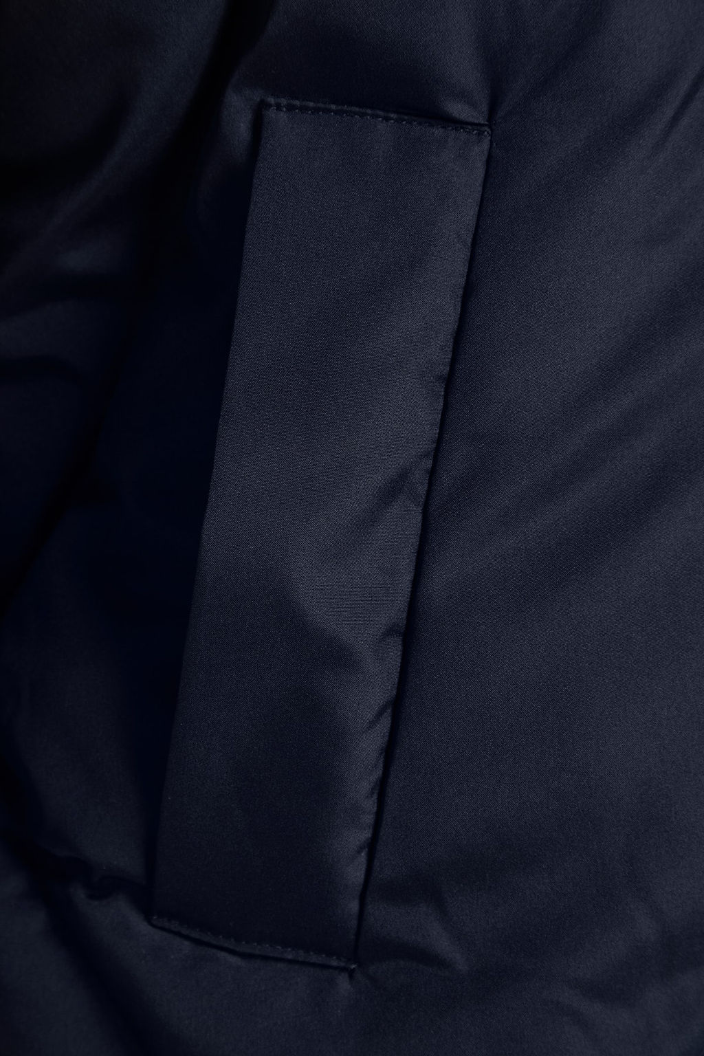 TRENDYOLMILLA Siyah Oversize Su Itici Sisme Kapitone Mont TWOAW24MO00146 фото 23