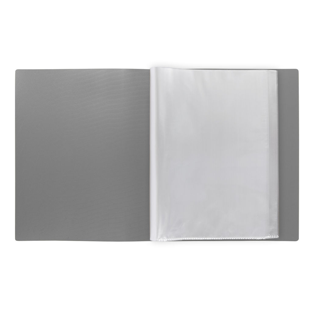 Expert Complete PRISMA Папка с вкладышами 20 л. A4 600 мкм 20 мм эффект 3D 6 шт. серебряный new EC211500129