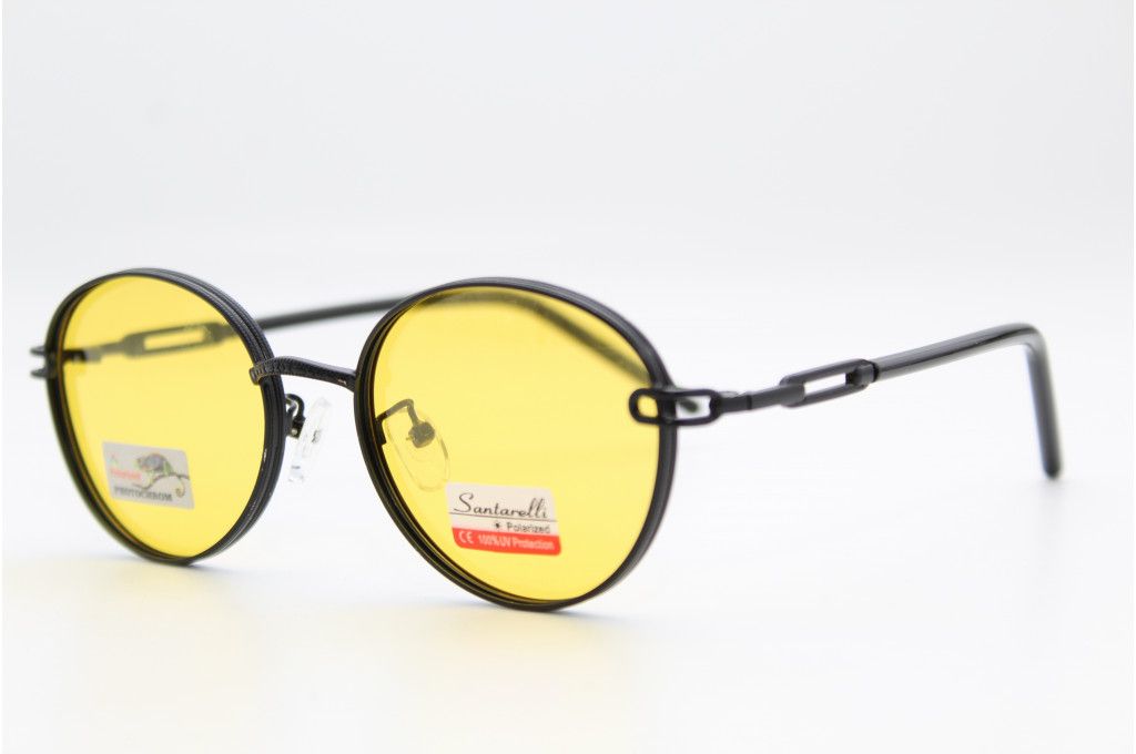 Солнцезащитные очки santarelli (Polarized)(хамелеон,пластик) 2182 C7