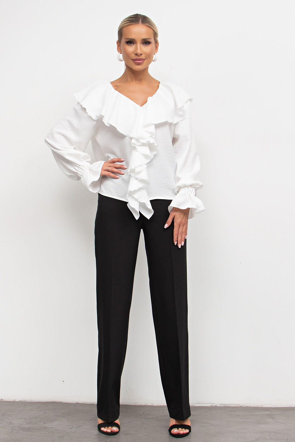 VALENTINA Блузка Гаяна №1