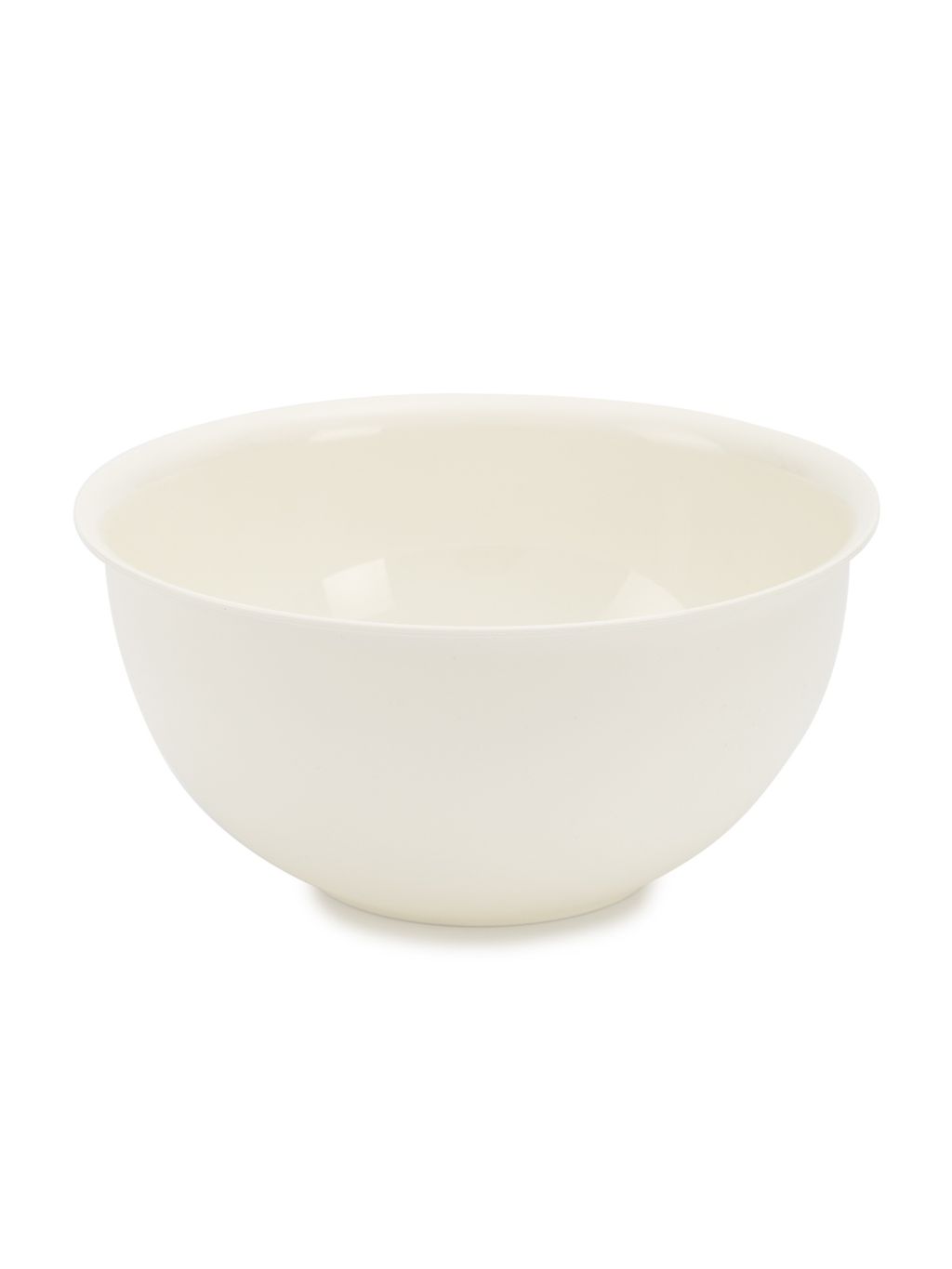 Салатник FIESTA кремовый 2л 20.2см круглый