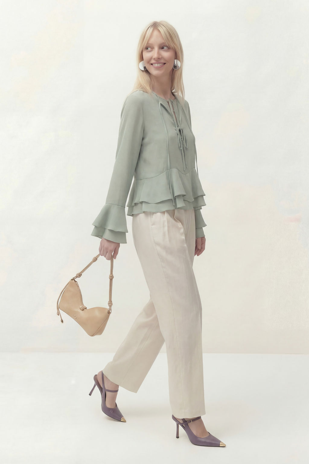 Блуза - Lokka фото 2