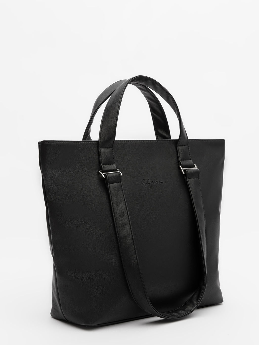 Чёрный тоут S.Lavia  фото 2