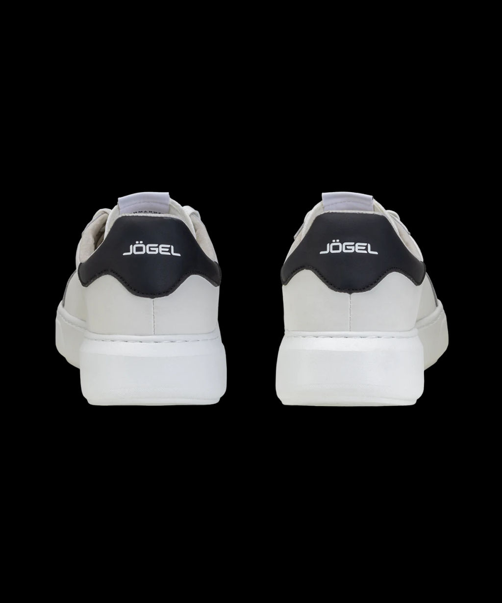 УЦЕНКА Кроссовки спортивные JOGEL Encore White/black