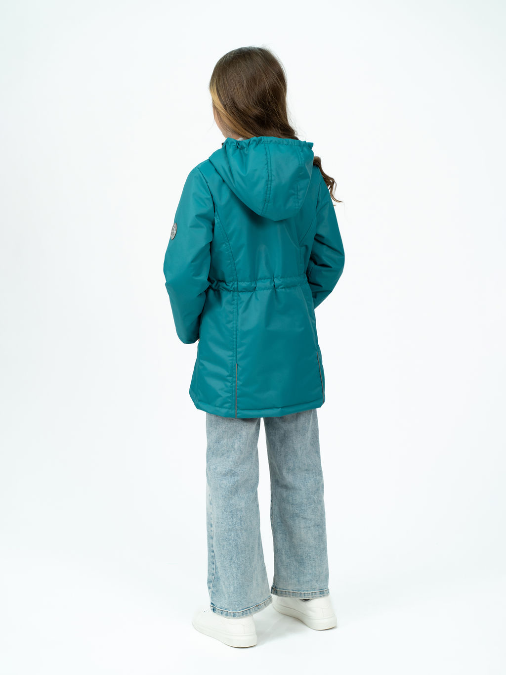 Куртка детская демисезонная океан