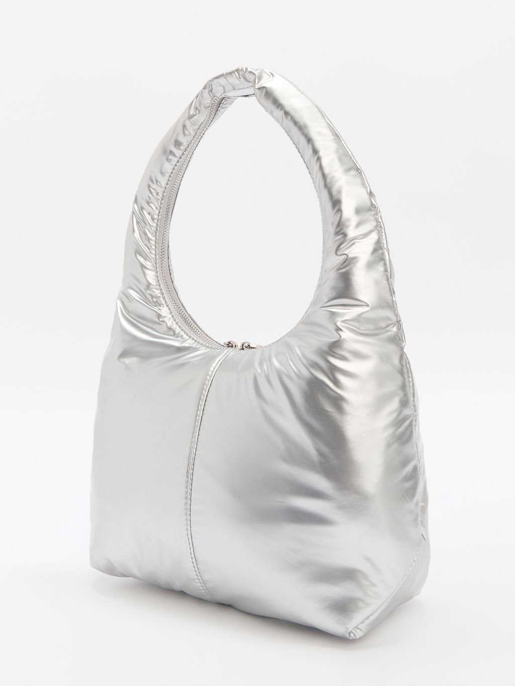 Женская сумка на плечо TENDANCE Артикул 2929063, серебряный  фото 10