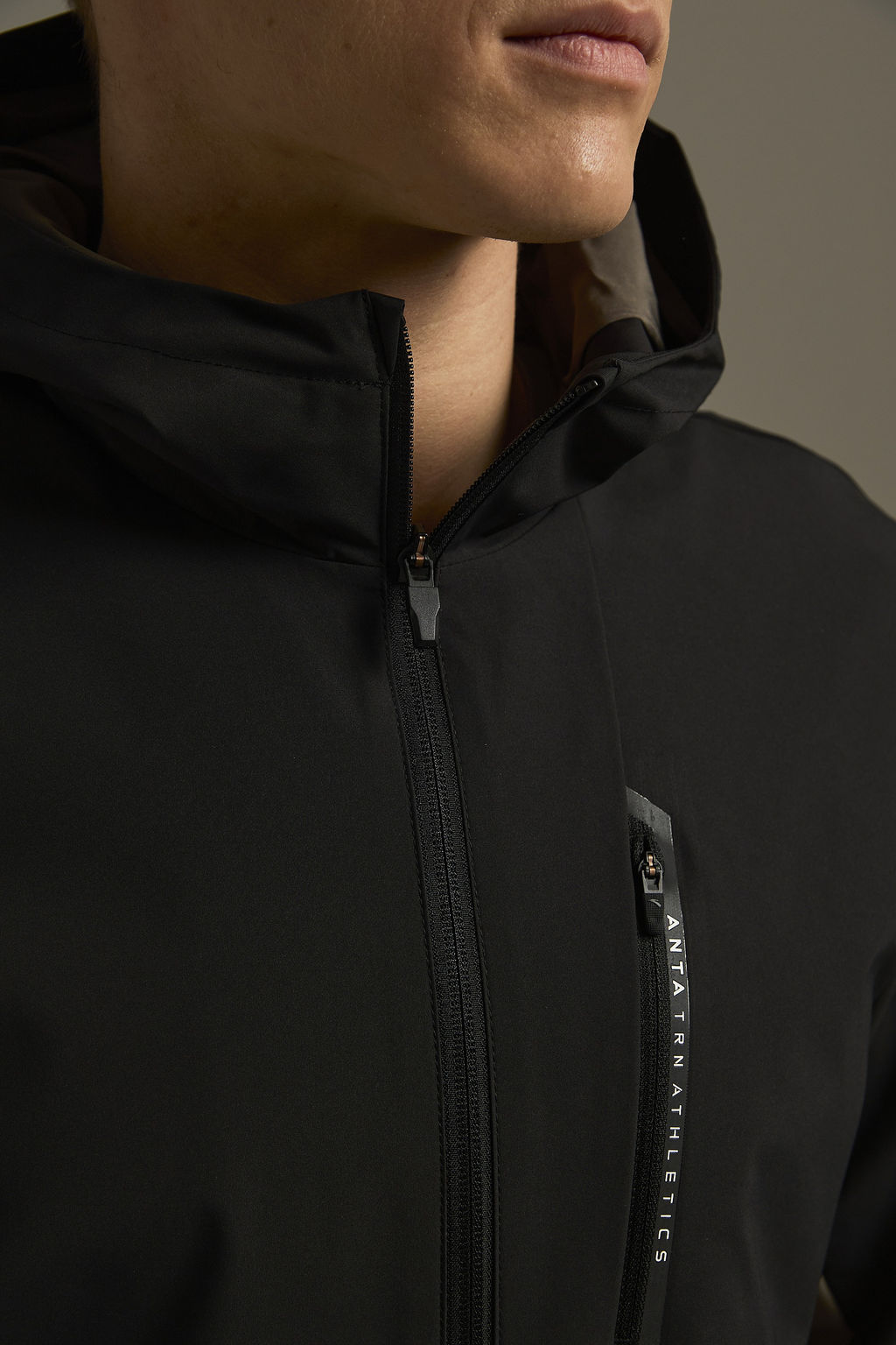 Куртка Зеленый/Черный TRN Woven Jacket