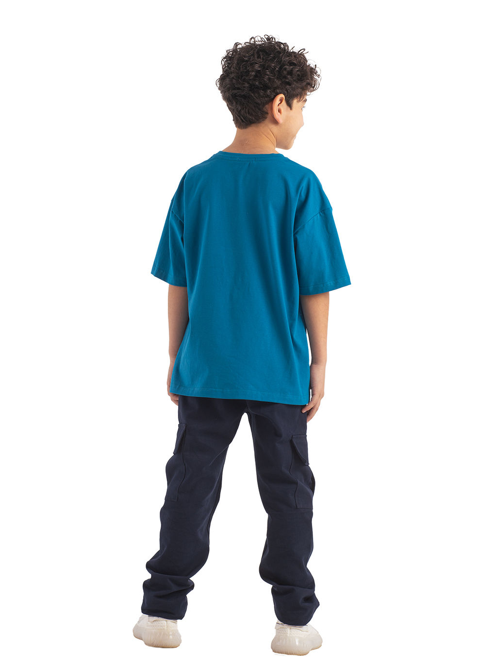 Джемпер для мальчика О36683 - Карамелли фото 4