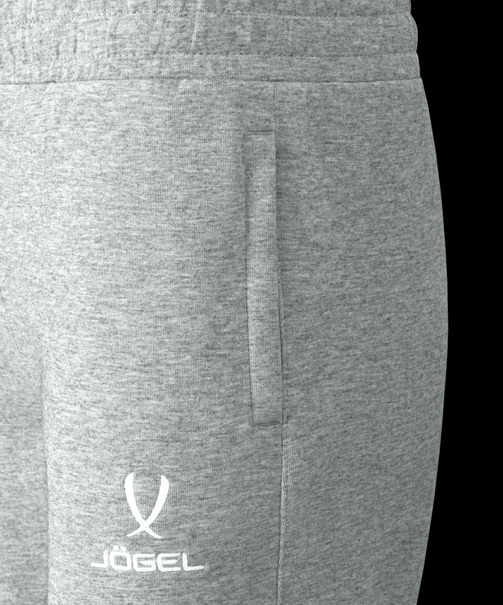 Брюки женские JOGEL ESSENTIAL Athlete Pants W, серый  фото 5