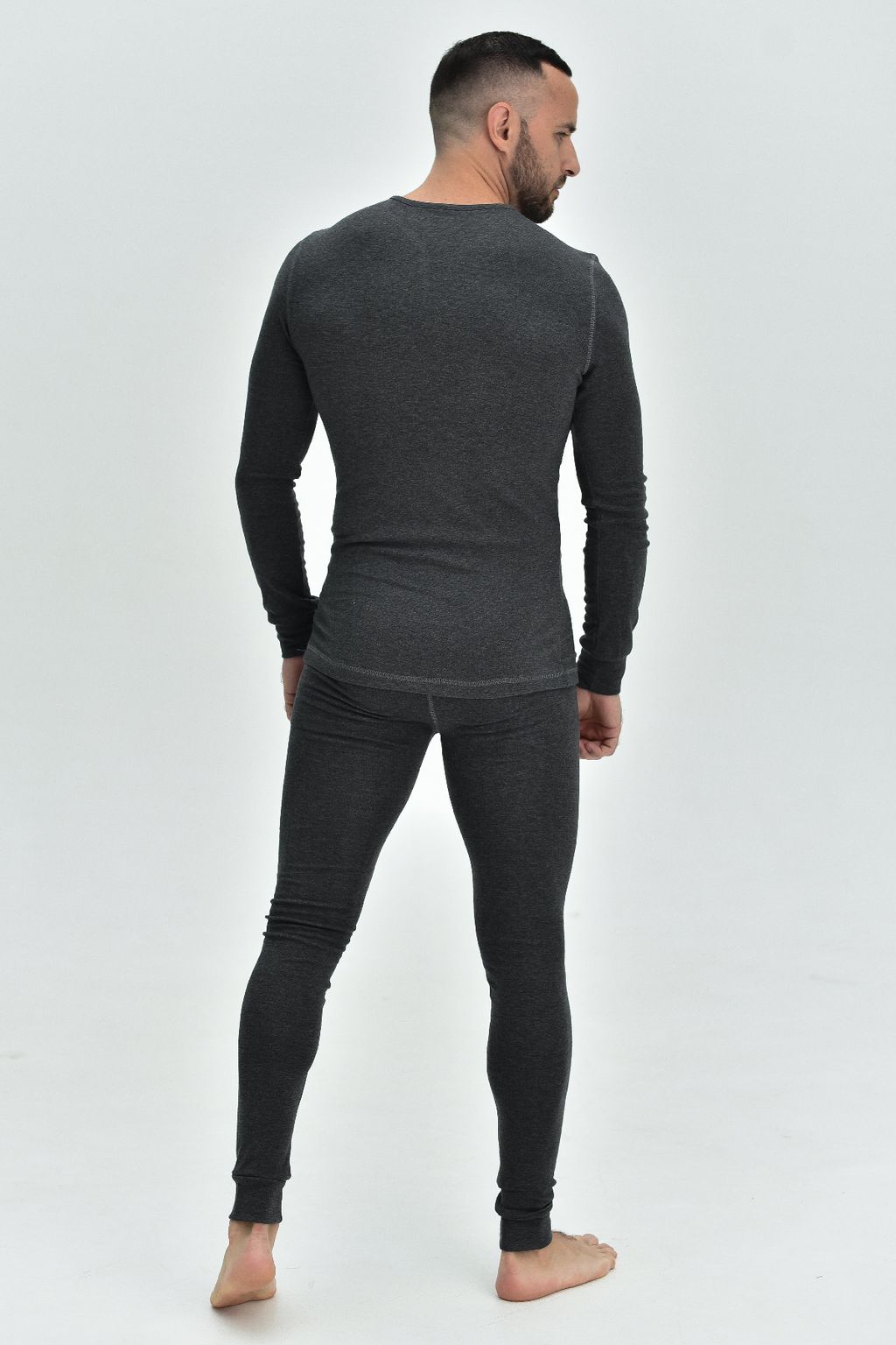 Термокомплект оптима полиэстер антрацит фото 5