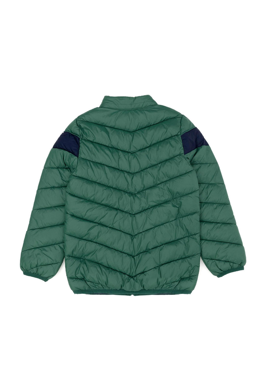 U. S. Polo Assn Зеленое пальто для мальчика - U.s. polo assn фото 2