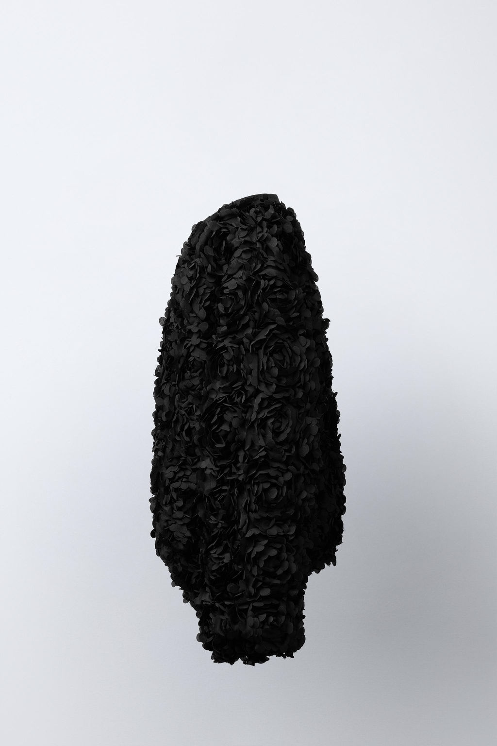 FLORAL BOMBER JACKET - Zara фото 3