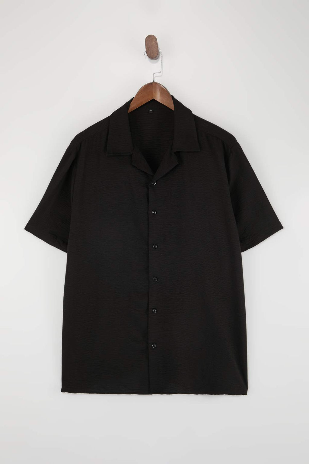 Haki Oversize Erkek Buyuk Beden Gomlek TMNSS26AX00001 - Trendyolmilla фото 6
