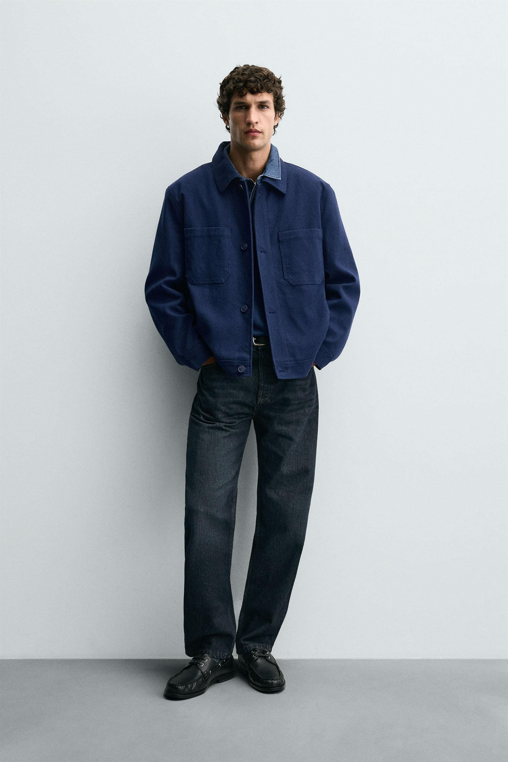 LYOCELL - COTTON QUILTED JACKET