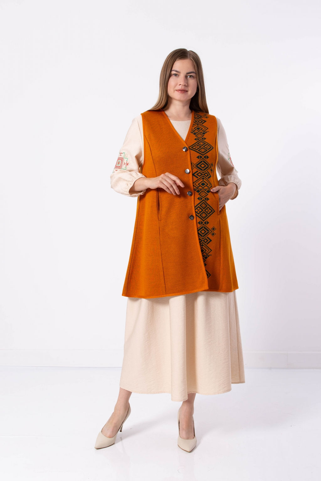 Платье женское 055 - Olsarri фото 15