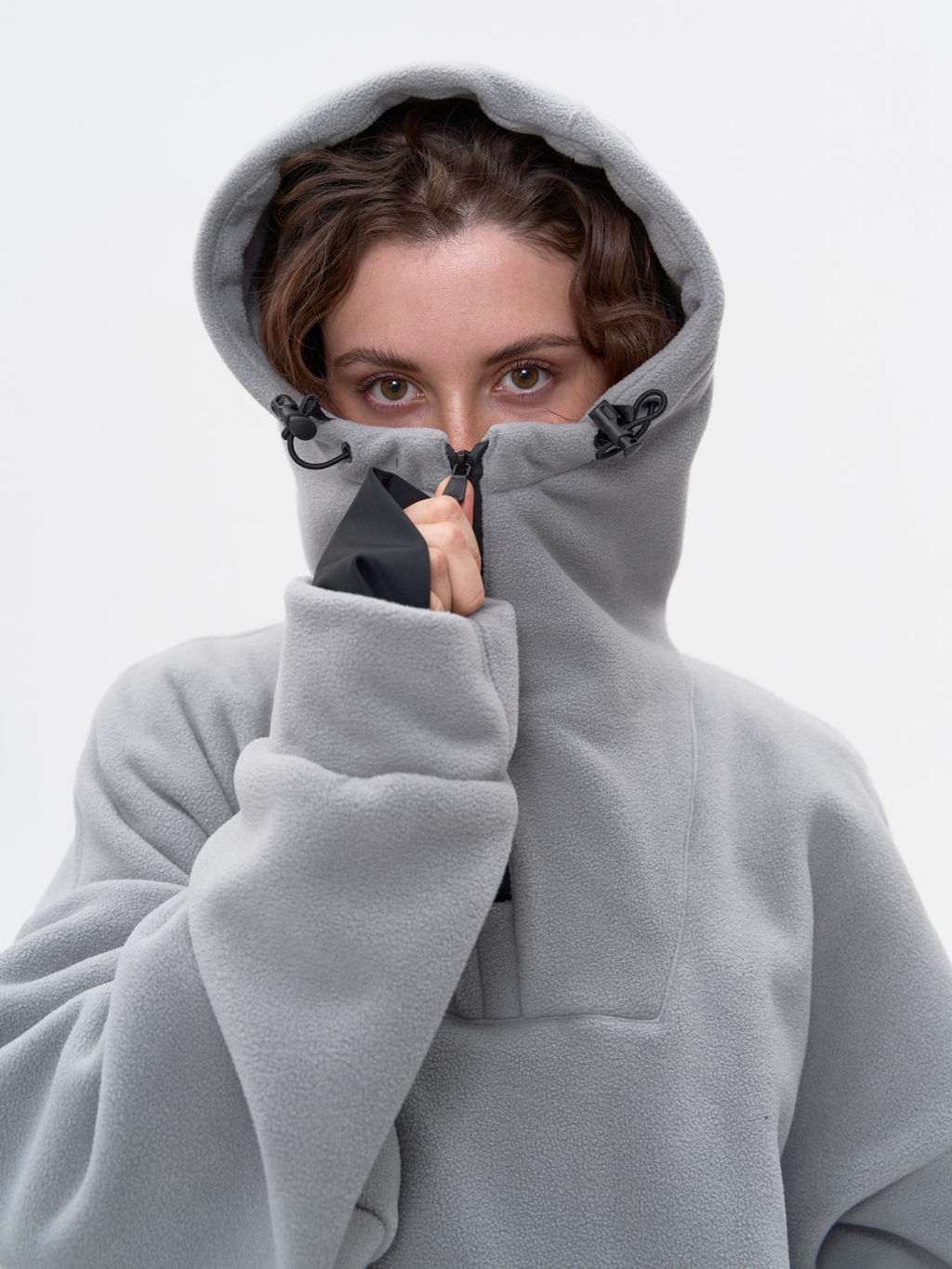 ХУДИ ДЛЯ КАТАНИЯ И ПУТЕШЕСТВИЙ FLEECE - Chukcha фото 8