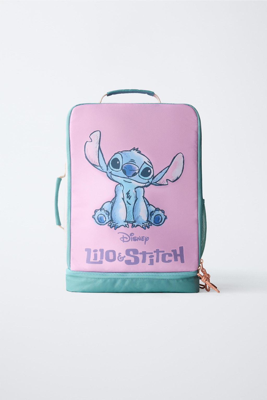 LILO & STITCH DISNEY TRAVEL BACKPACK
