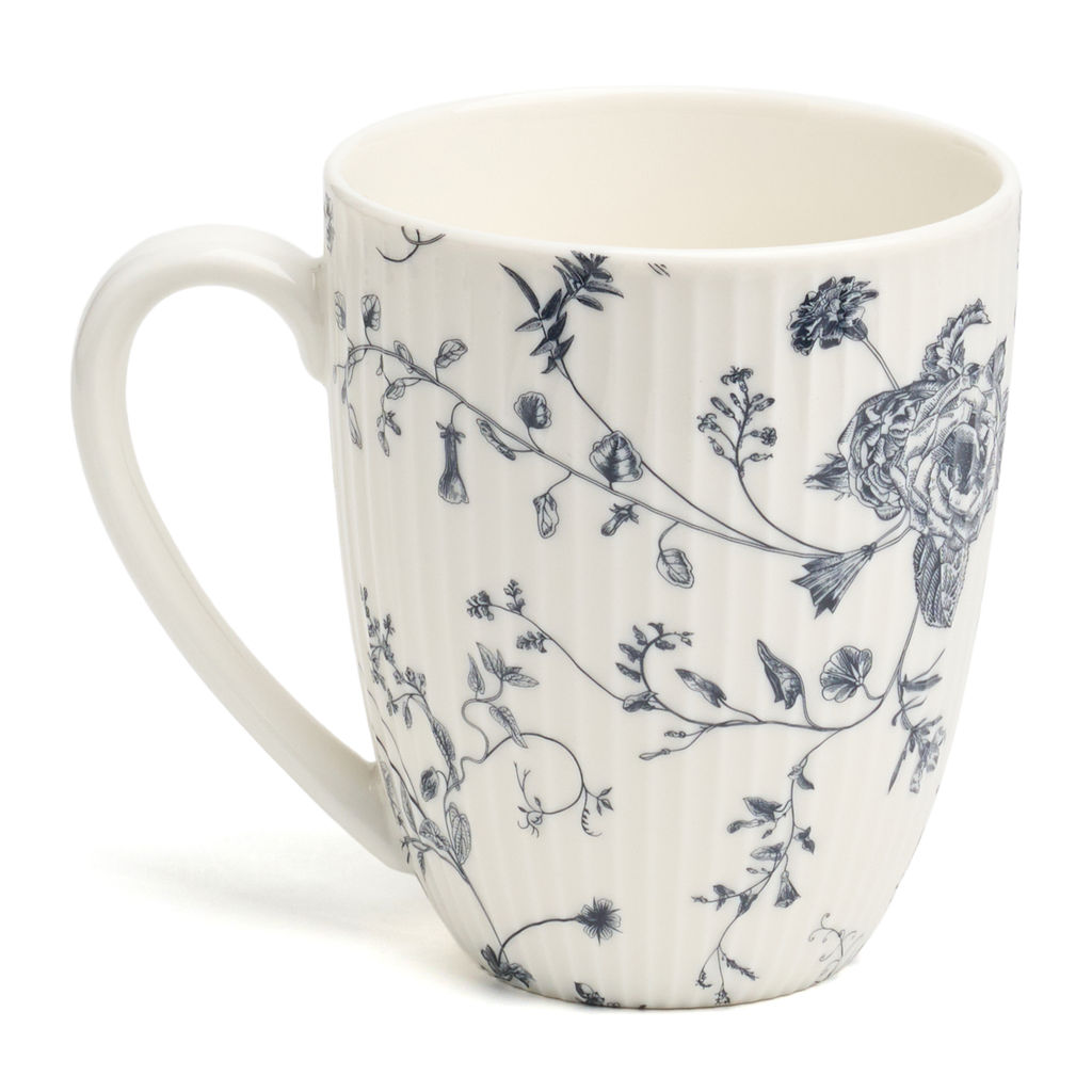 КРУЖКА LEFARD BLUE GARDEN 370 МЛ фото 3