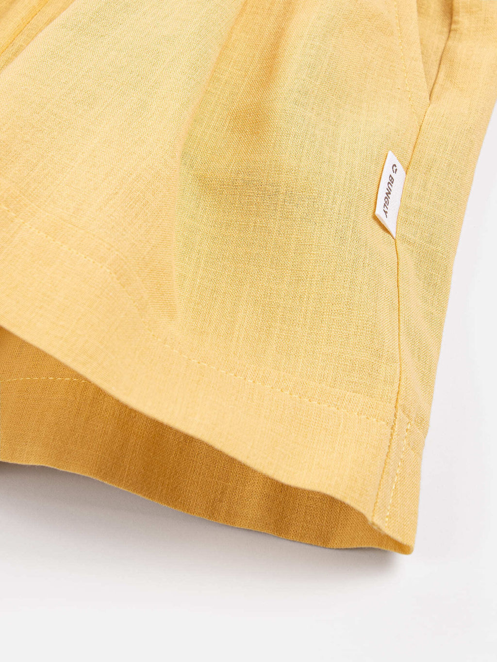 Шорты хлопковые Мёд - Bungly фото 3