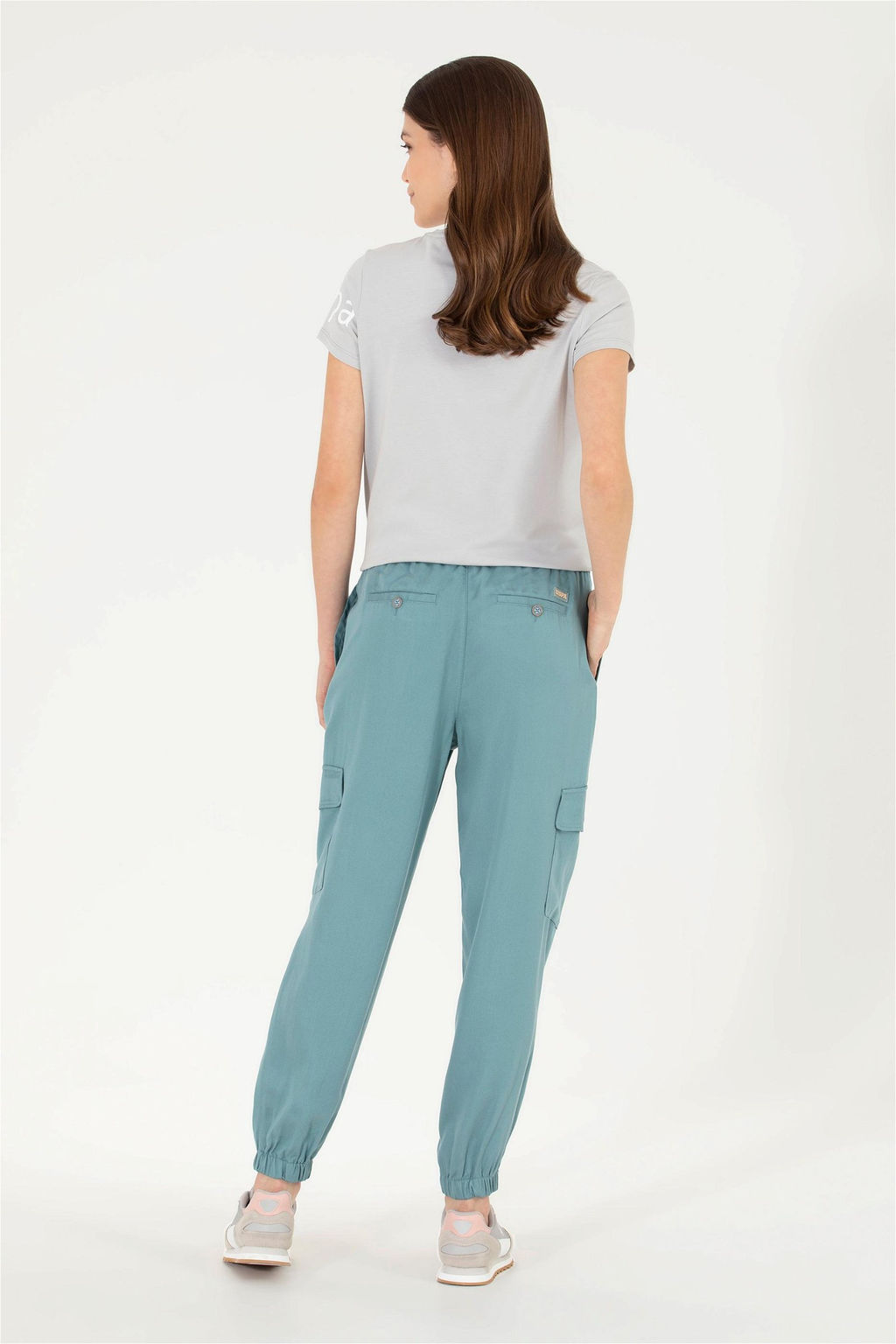 Kad_n Mint Pantolon - U.s. polo assn фото 4