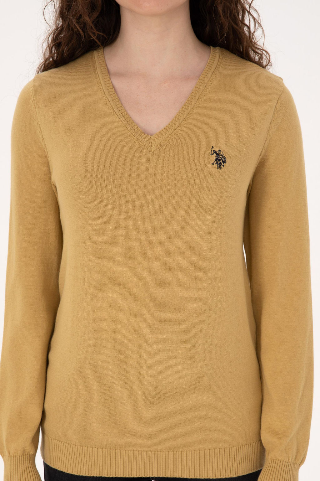 Kad_n Hardal Basic Kazak - U.s. polo assn фото 6