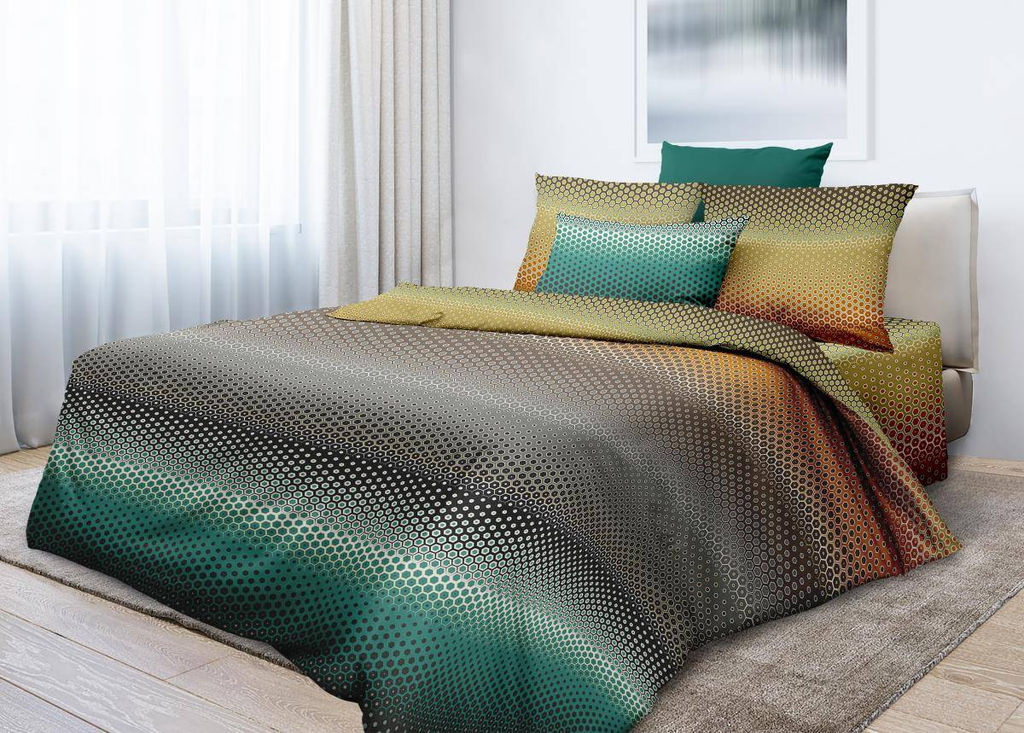 Простыня 2-спальная, бязь ГОСТ (Артплей) - Ивановотекстиль фото 4