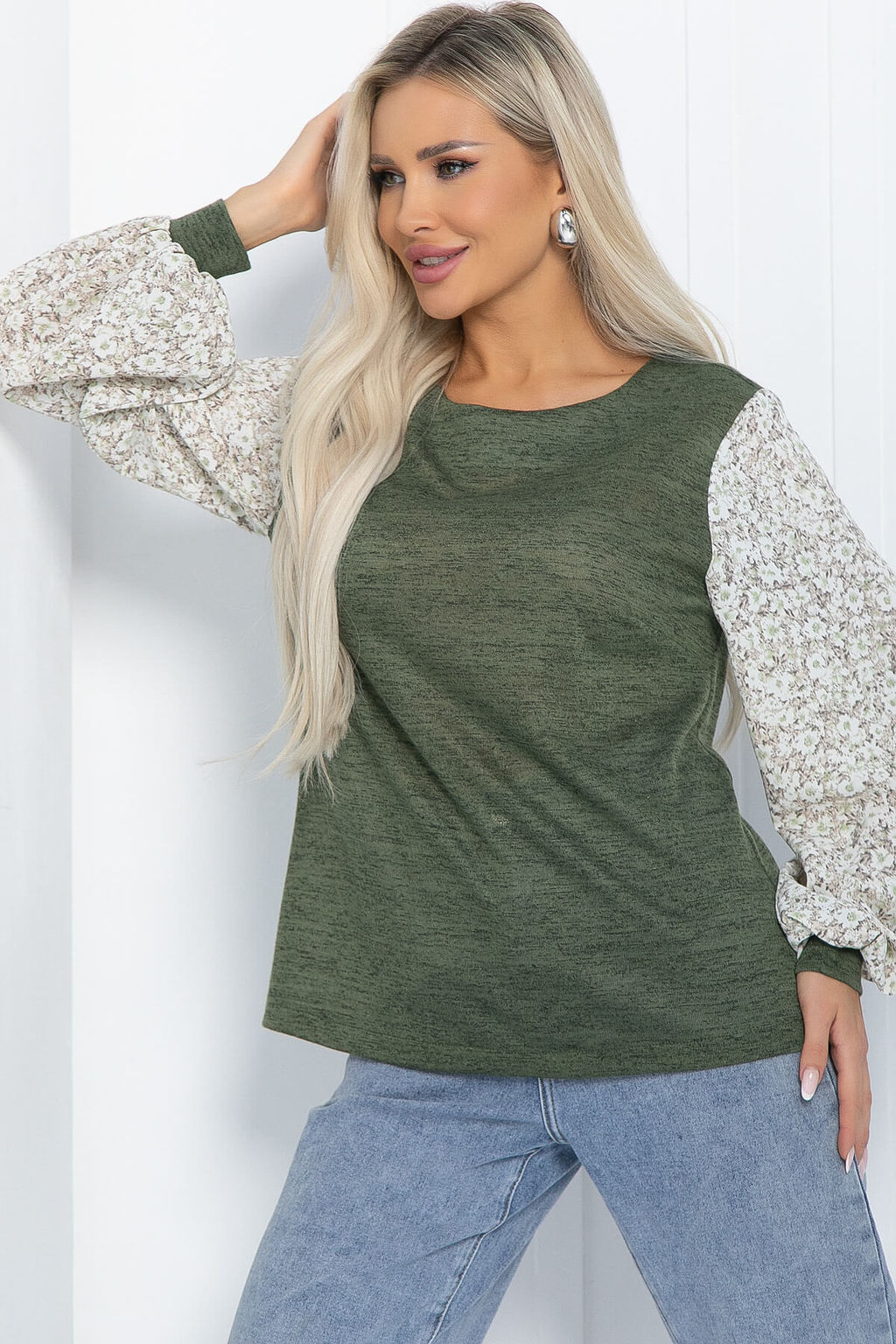 Джемпер Василиса - Lt collection фото 10