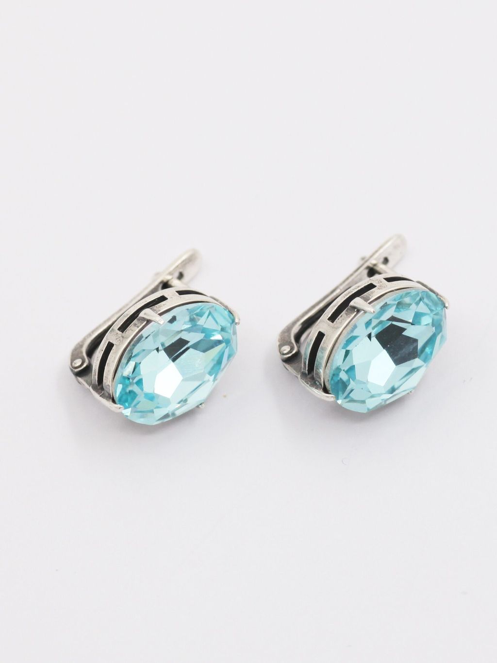 Серьги "Пейто"