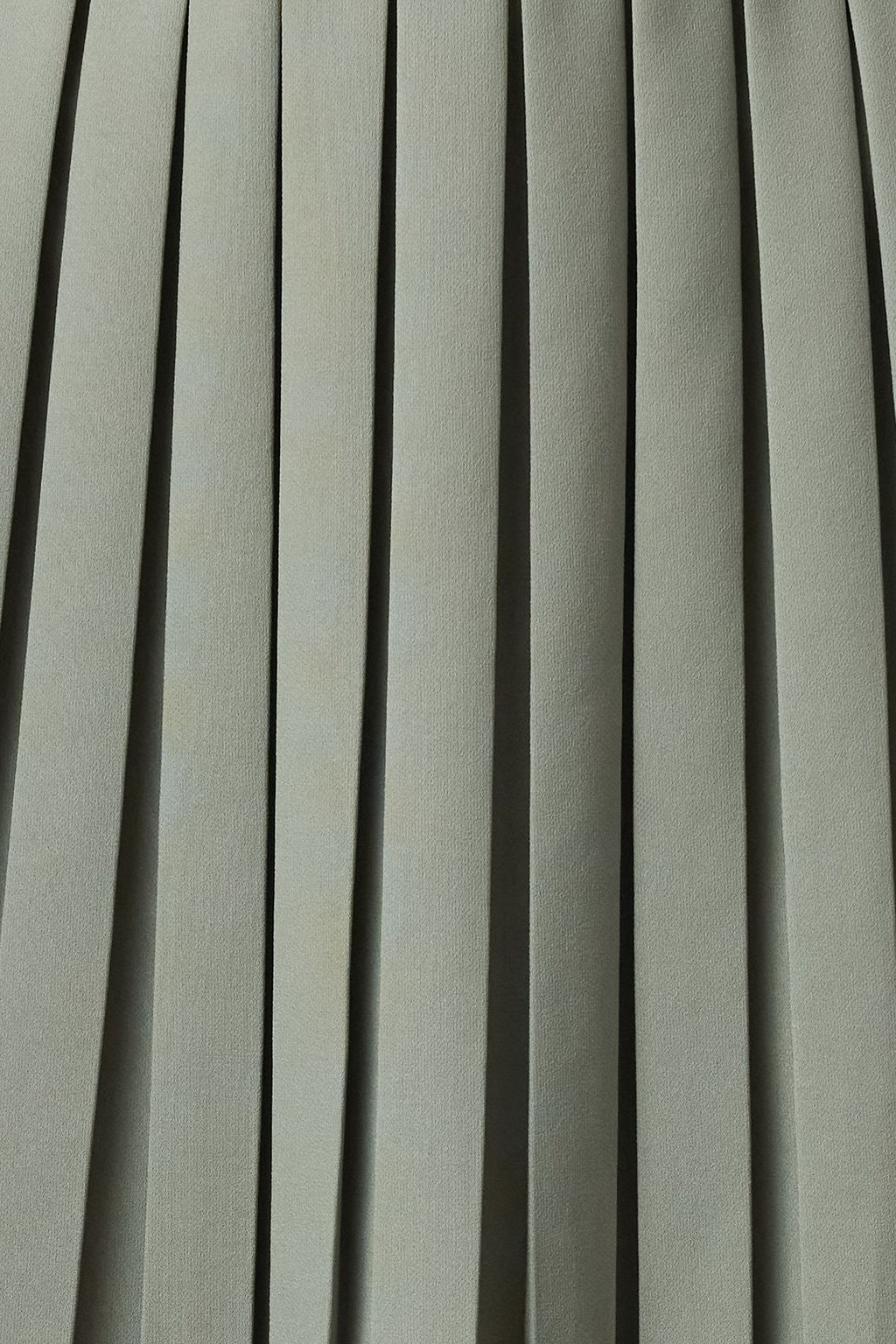 Ac?k Haki Pileli Mini Dokuma Etek TWOAW21ET0111