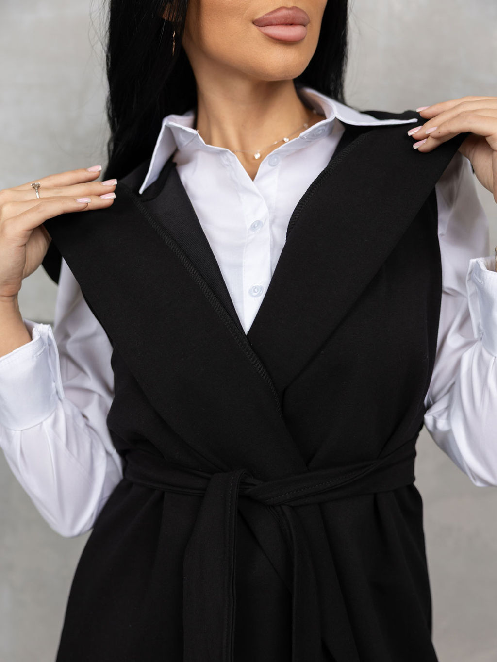 Жилетка мод.2098