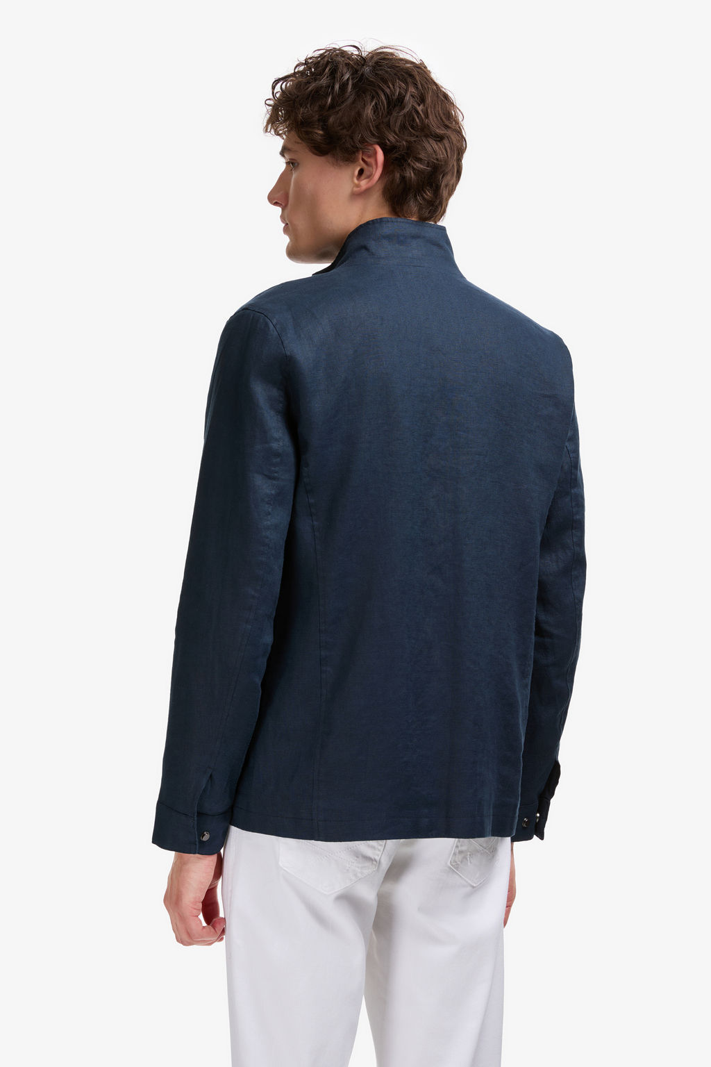 Erkek Lacivert Mont - U.s. polo assn фото 5