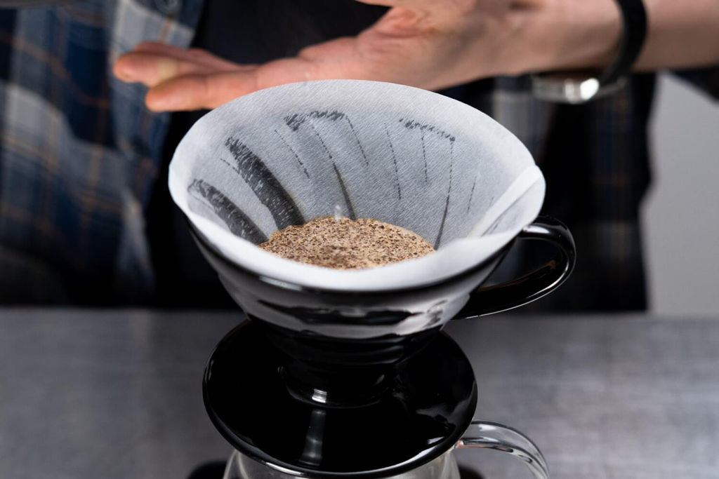 Фильтры Cafec T-83 средней плотности (размер 2-4), 100 шт - Tasty coffee фото 6