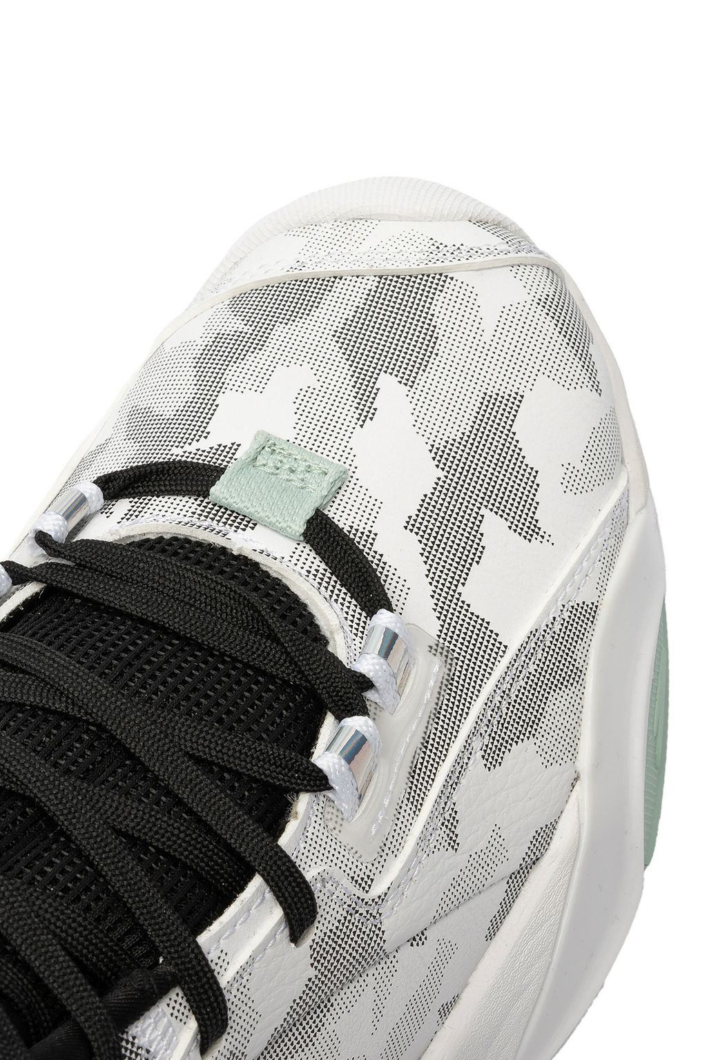 Кроссовки для баскетбола Белый/Серый - Anta фото 7