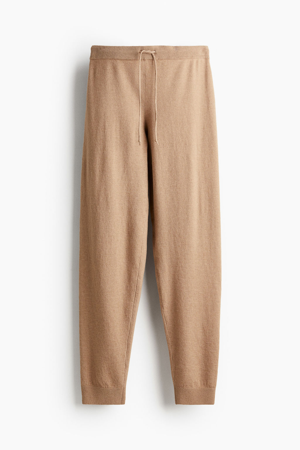 Joggers de punto fino - H&m фото 7