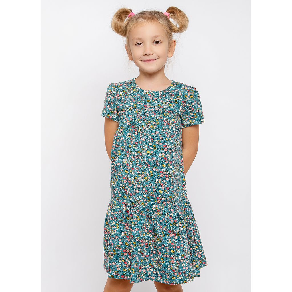 Платье кулирка 1313100201 - Youlala фото 2