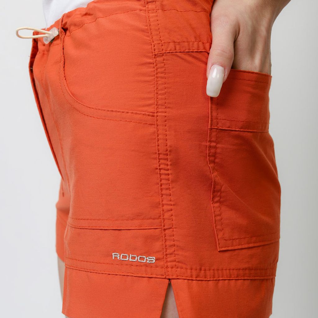 RODOS Шорты женские М-65 Голубой  фото 63