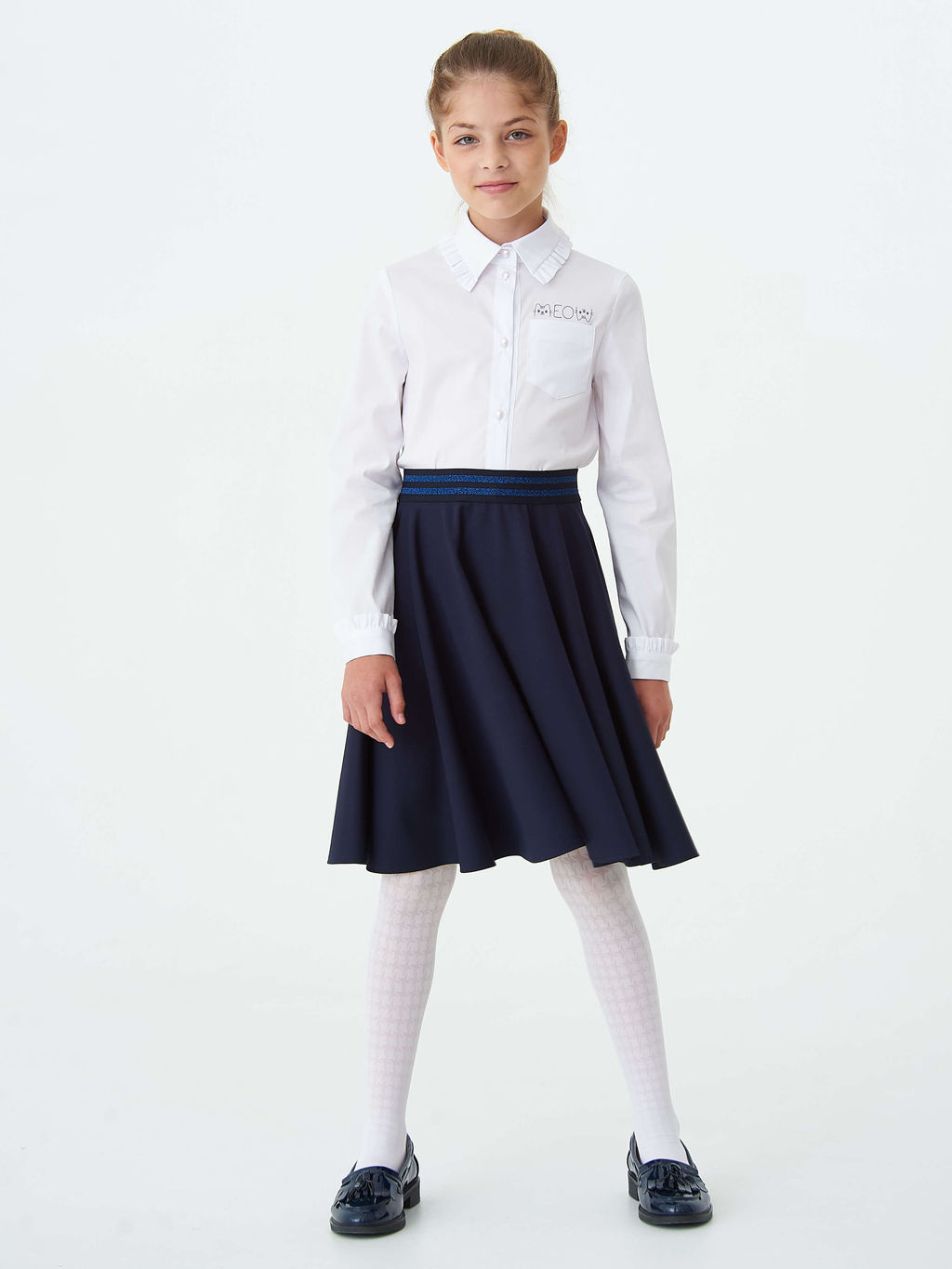 Юбка трикотажная - Смена фото 2