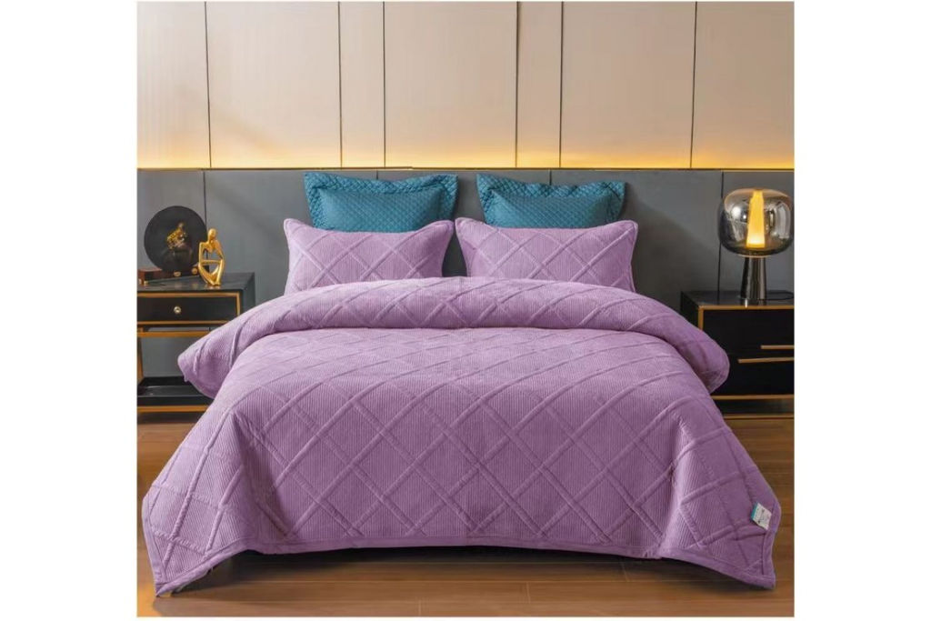 Покрывало Ромб, №2 mf91 - Наталья-текстиль фото 3