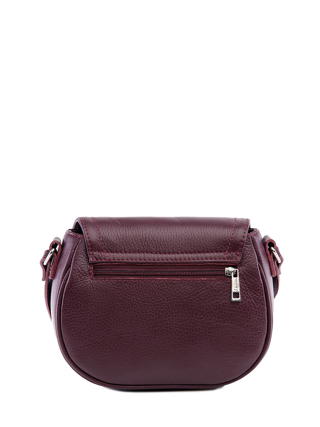 Бордовый кросс-боди S.Lavia  фото 10