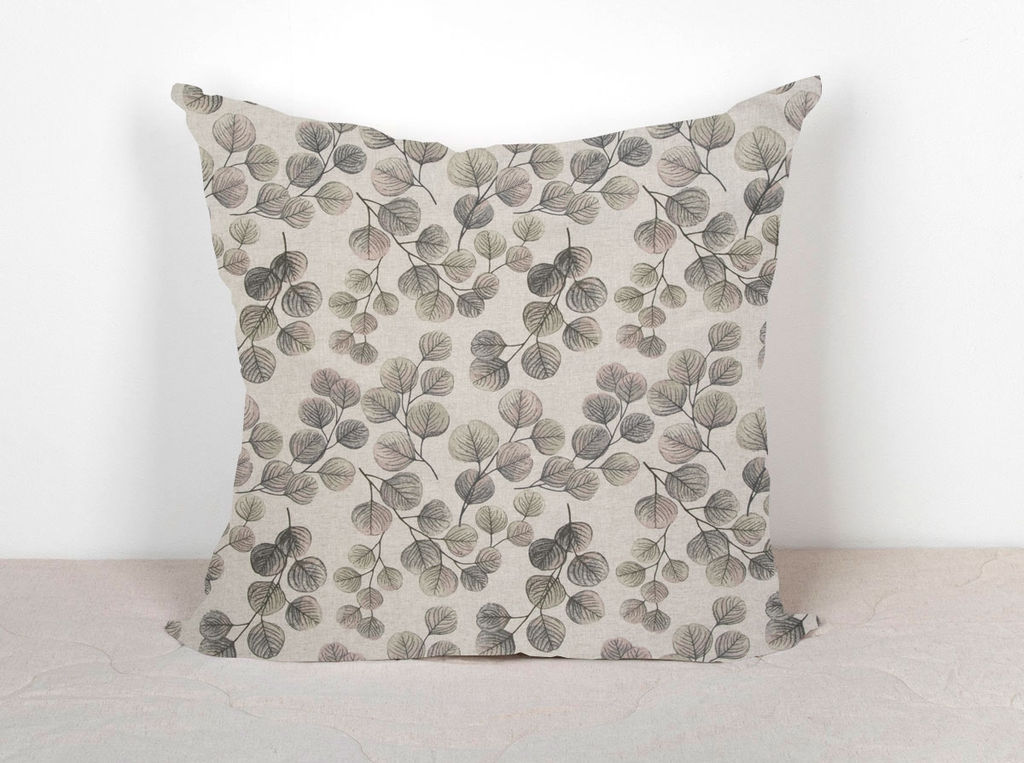 Комплект постельного белья 24С185-ШР/у/уп.кор/ст 215*175 "Эвкалиптус" цв. 1 рис. 202