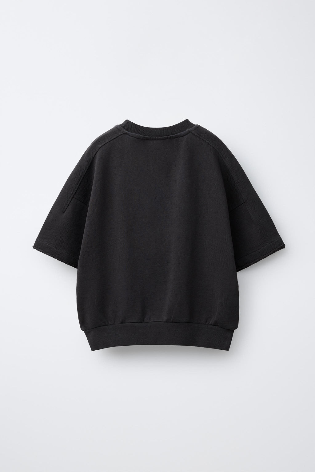 SLOGAN SWEATSHIRT - Zara фото 6
