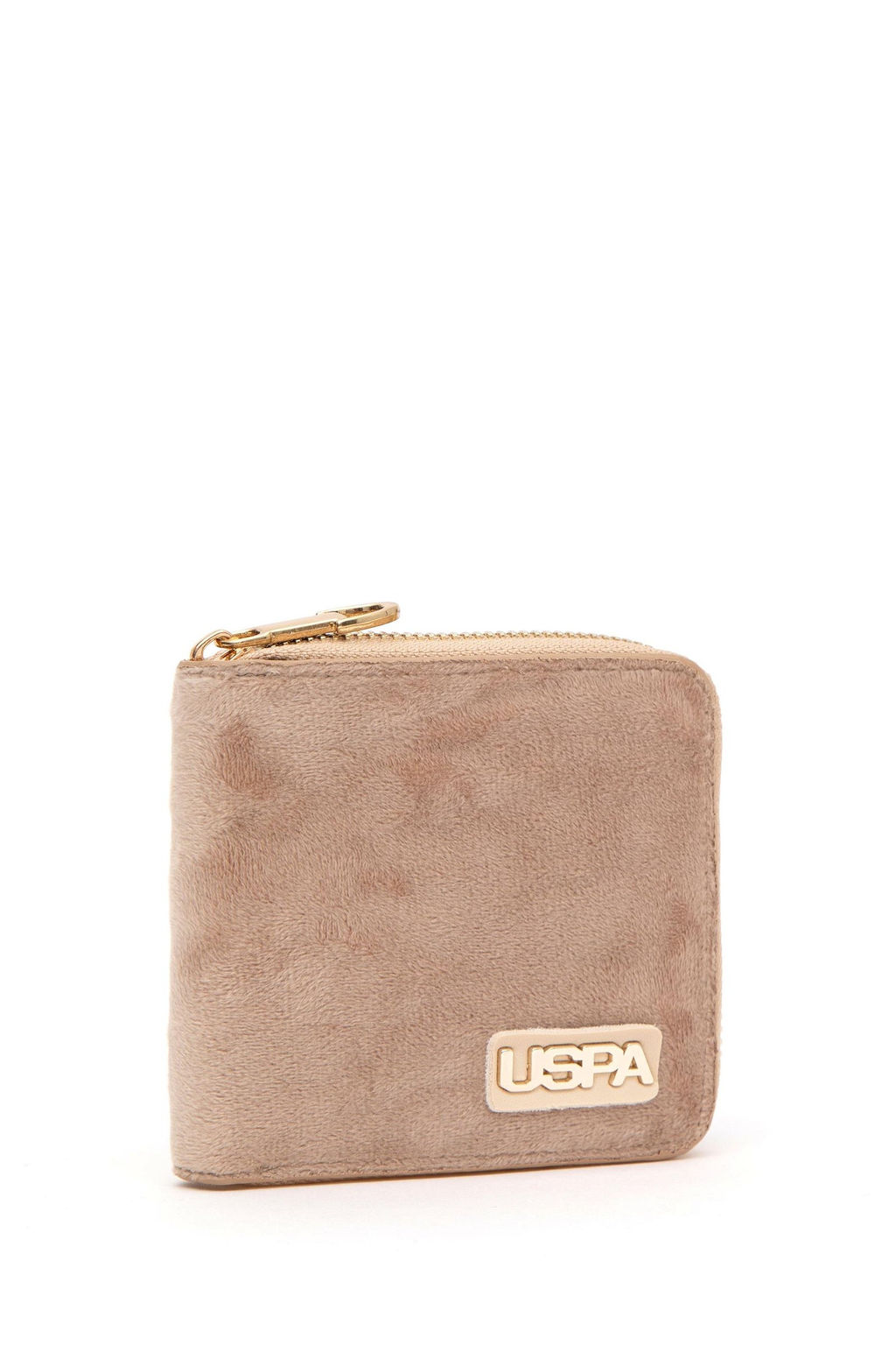 Женский песочный кошелек - U.s. polo assn фото 2